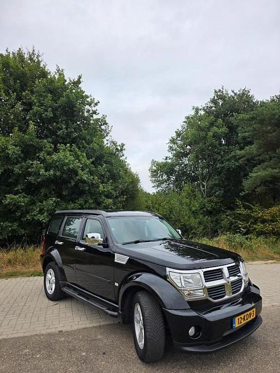 Occasion Dodge Nitro 206 PK (151 kW) 2009 SUV