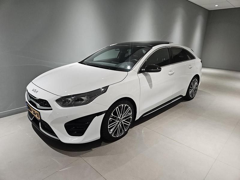 Occasion Kia ProCeed GT 140 PK (102 kW) 2025 Wit Stationwagen