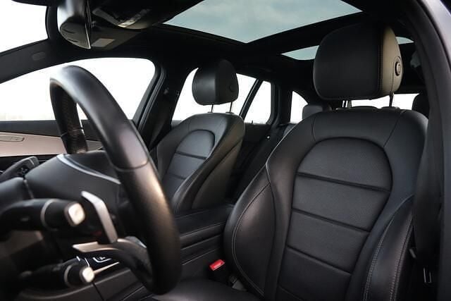 Occasion Mercedes C180 Sport Edition 156 PK (114 kW) 2018 Grijs Stationwagen