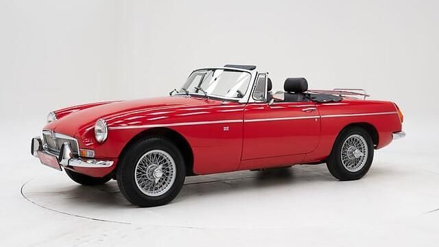 Overige Gebruikt 1967 MG B | € 20.950 - Afbeelding 1/4