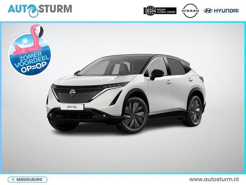 Suv Nieuw 2025 Nissan Ariya SUV | € 47.103 (Eerlijke prijs) - Afbeelding 1/4