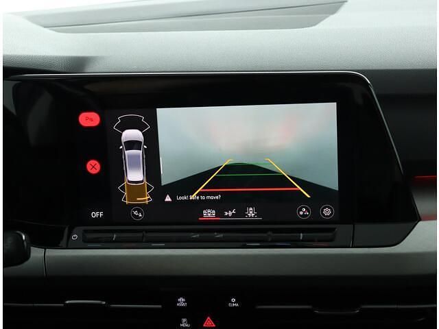 Occasion VW Golf VIII Life 110 PK (80 kW) 2021 Grijs Stationwagen