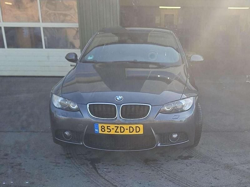 Occasion BMW 325 Executive 218 PK (160 kW) 2008 Grijs Coupé