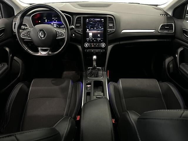 Occasion Renault Mégane GrandTour Techno 140 PK (102 kW) 2024 Grijs Stationwagen