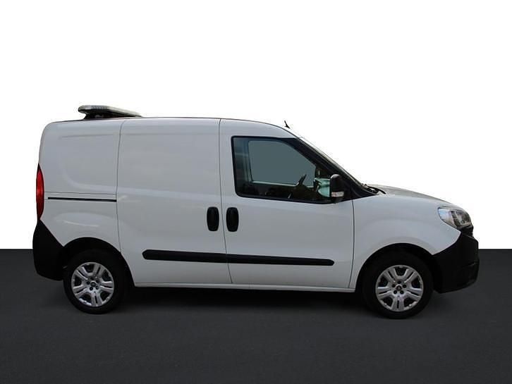 Occasion Fiat Doblò 75 PK (55 kW) 2016 Wit MPV