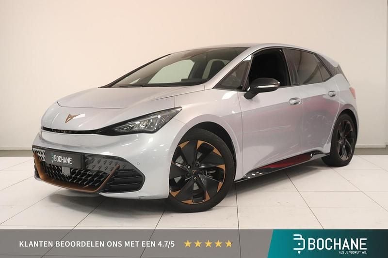 Grijs Occasion 2022 Cupra Born Hatchback | € 23.635 (Goede deal) - Afbeelding 1/4