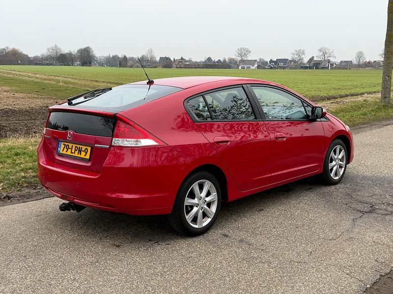 Occasion Honda Insight Elegance 89 PK (65 kW) 2010 Rood Hatchback