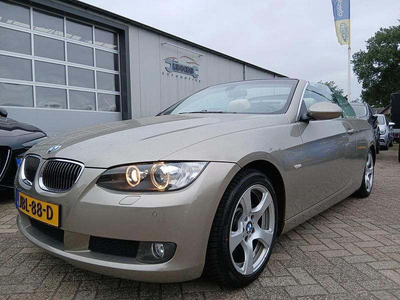 Occasion BMW 325 Cabriolet 218 PK (160 kW) 2008 Bruin Cabriolet