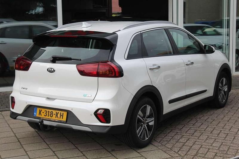 Occasion Kia Niro 2021 Wit SUV