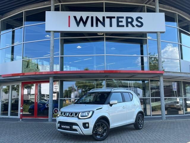 Wit Gebruikt 2024 Suzuki Ignis Hatchback | € 20.895 (Eerlijke prijs) - Afbeelding 1/4