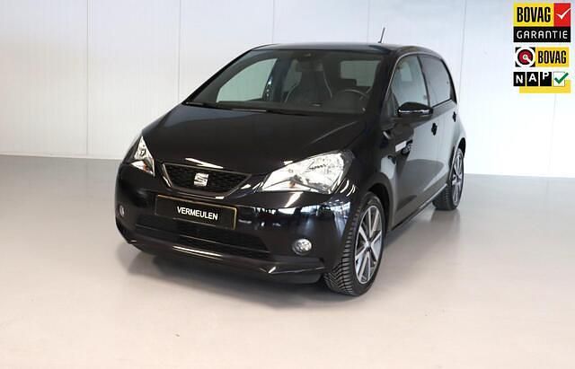 Occasion Seat Mii Electric 61 kW (83 PK) 2020 Zwart Hatchback