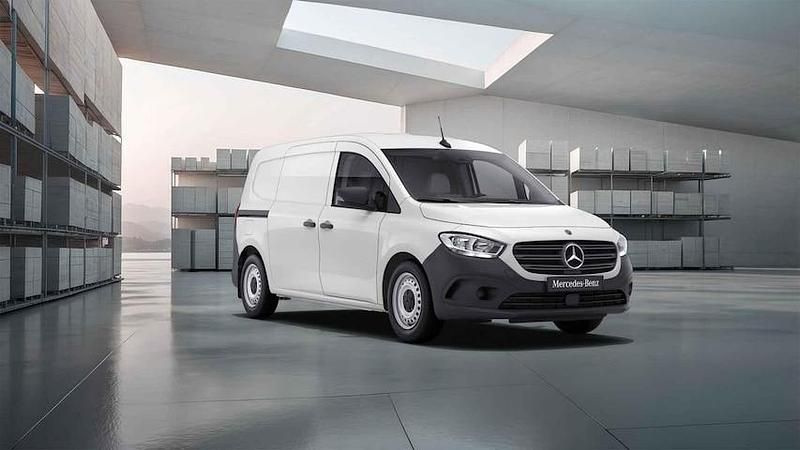 Occasion Mercedes Citan 112 116 PK (85 kW) 2024 Wit Van