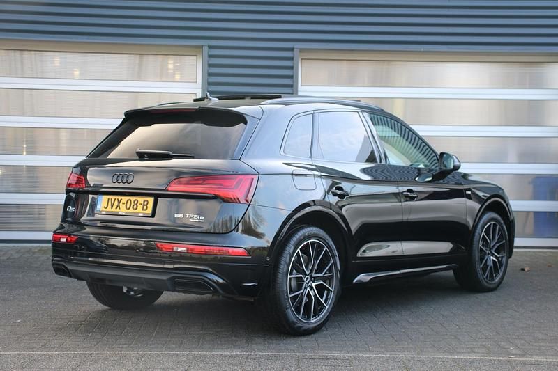 Occasion Audi Q5 2026 Zwart SUV