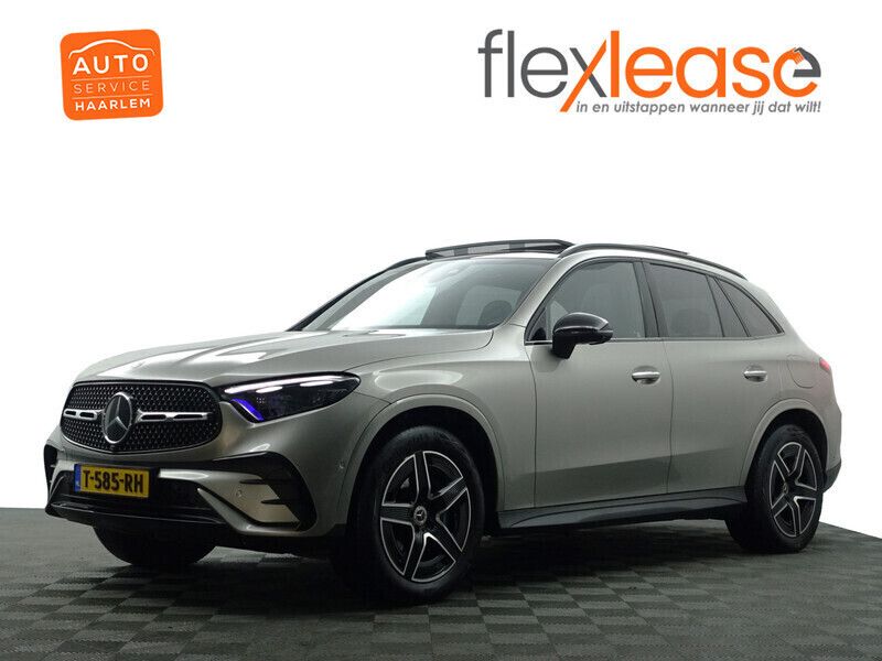 Grijs metallic Gebruikt 2023 Mercedes GLC400d AMG line SUV | € 64.900 (Eerlijke prijs) - Afbeelding 1/4
