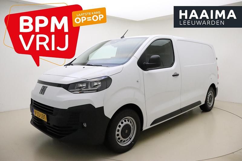 Wit Gebruikt 2024 Fiat Scudo S Van | € 26.950 - Afbeelding 1/4