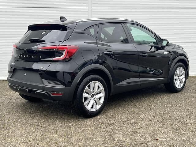 Nieuw Mitsubishi ASX Intense 158 PK (116 kW) 2025 Zwart SUV