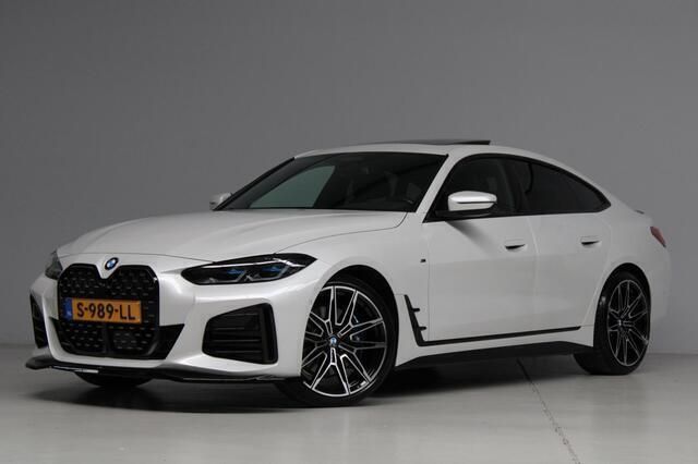 Wit Gebruikt 2022 BMW 430 Executive Coupé | € 46.745 (Eerlijke prijs) - Afbeelding 1/4