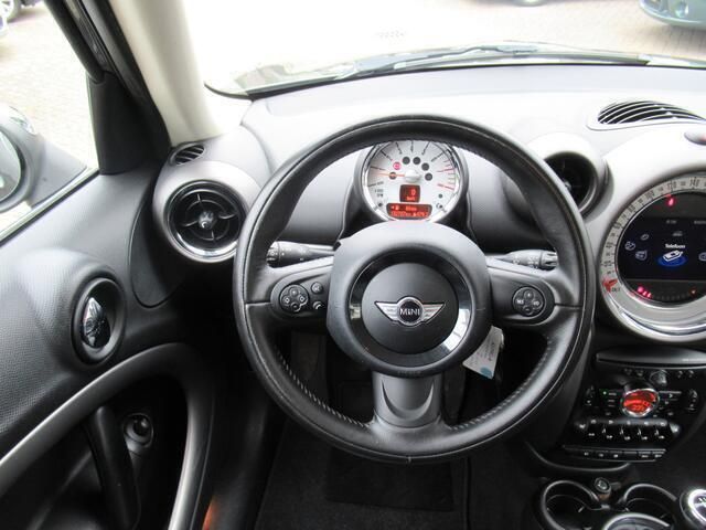Occasion Mini Cooper Countryman Chili 123 PK (90 kW) 2011 Grijs SUV