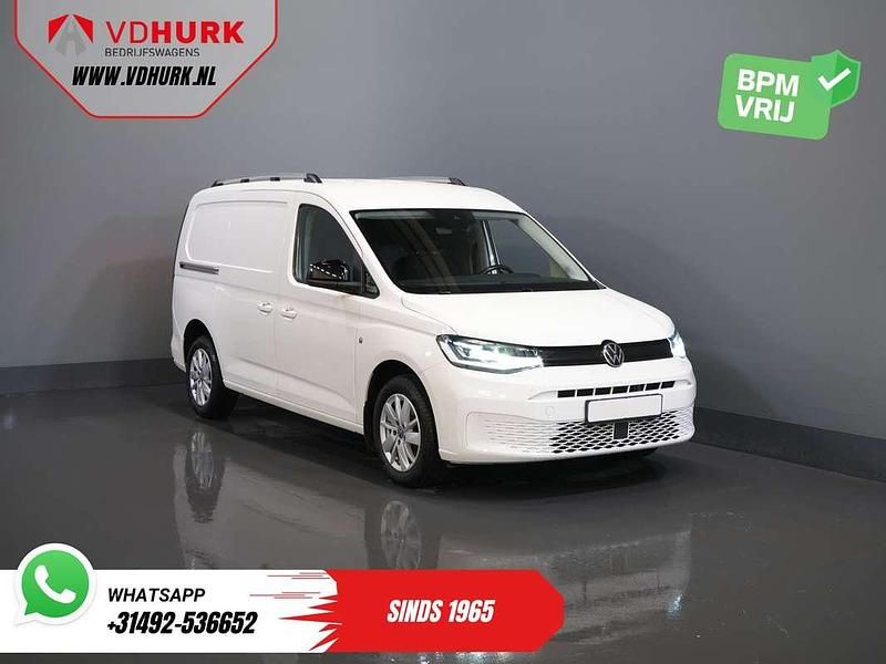 Occasion VW Caddy Maxi 122 PK (89 kW) 2023 Wit MPV