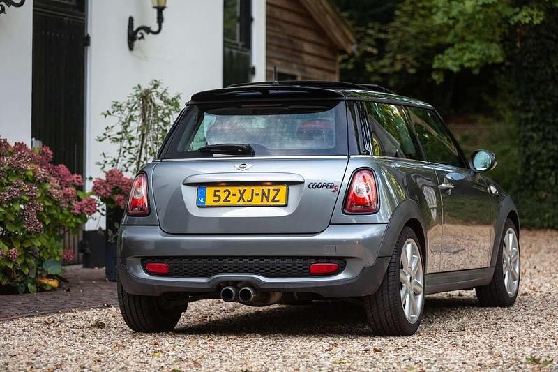 Occasion Mini Cooper S Chili 174 PK (127 kW) 2007 Grijs Hatchback