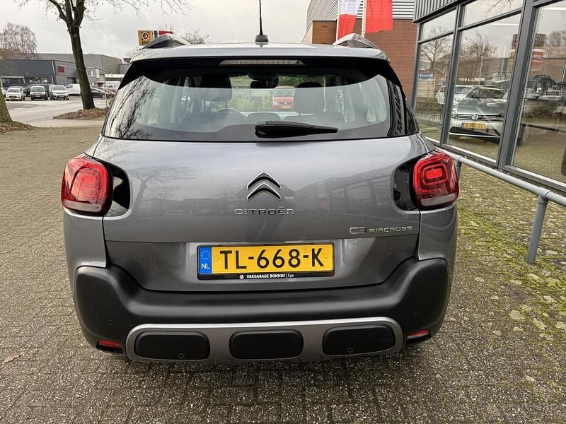 Occasion Citroën C3 Aircross Feel 83 PK (61 kW) 2018 Grijs (metallic) SUV