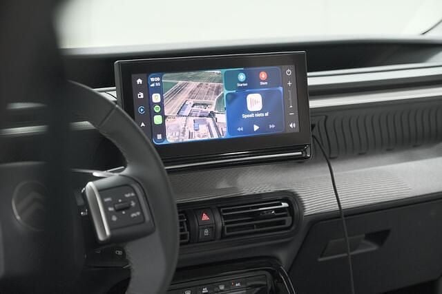 Occasion Citroën e-C3 83 kW (113 PK) 2025 Grijs SUV