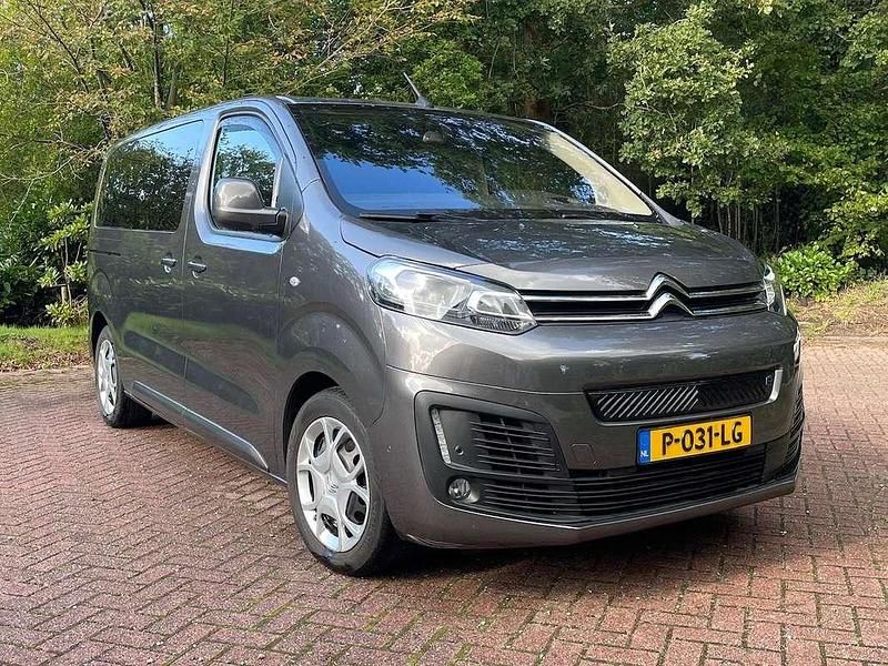 Gebruikt 2021 Citroën e-Jumpy MPV | € 27.500 - Afbeelding 1/4