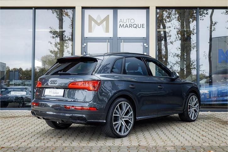 Occasion Audi SQ5 Proline 354 PK (260 kW) 2017 Grijs SUV