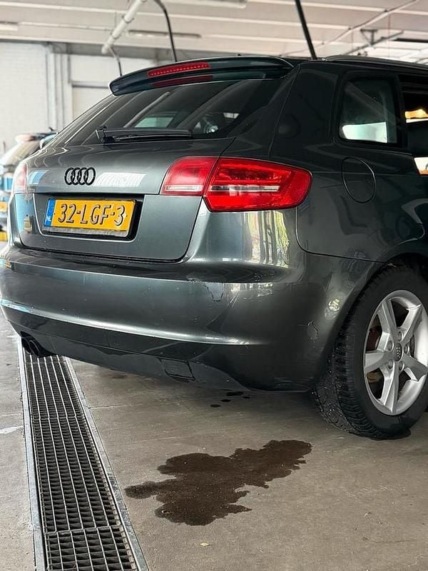 Gebruikt 2010 Audi A3 | € 8.000 (Duur) - Afbeelding 1/4