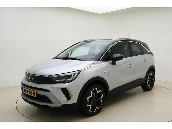 Occasion Opel Crossland X GS Line 110 PK (80 kW) 2023 Grijs SUV