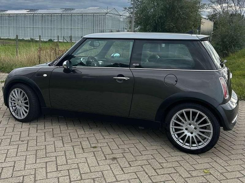 Occasion Mini Cooper 116 PK (85 kW) 2006 Grijs Hatchback