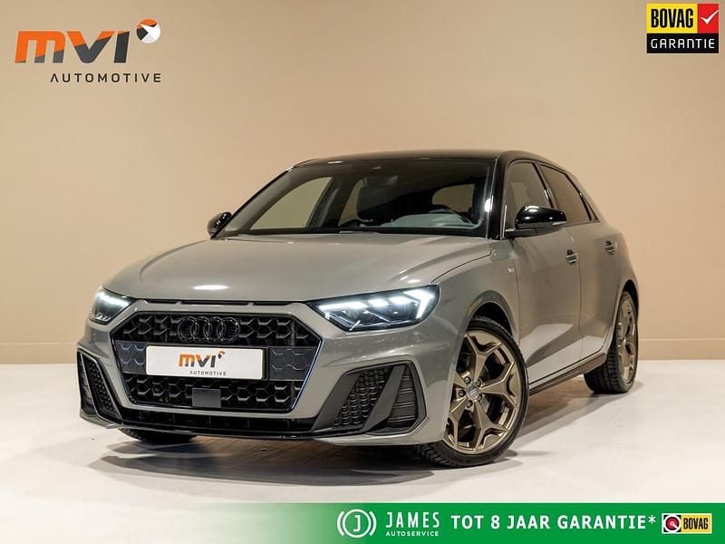 Grijs Occasion 2019 Audi A1 Edition .1 Hatchback | € 20.000 (Eerlijke prijs) - Afbeelding 1/3