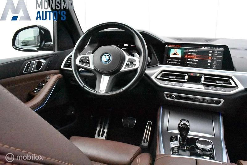 Occasion BMW X5 M Sport 286 PK (210 kW) 2022 Zwart SUV