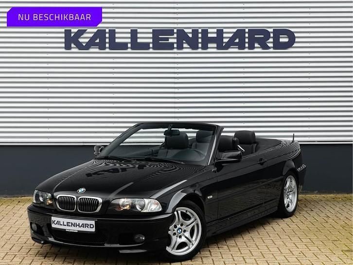 Occasion BMW 320 M Sport 170 PK (125 kW) 2001 Cabriolet