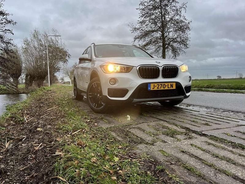 Gebruikt 2016 BMW X1 M Sport SUV | € 16.250 (Super prijs) - Afbeelding 1/4