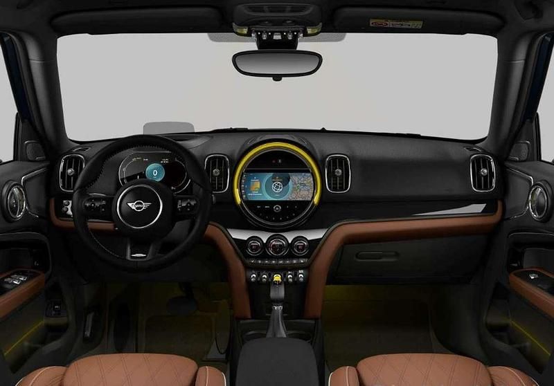 Occasion Mini John Cooper Works Countryman 220 PK (161 kW) 2022 Blauw SUV