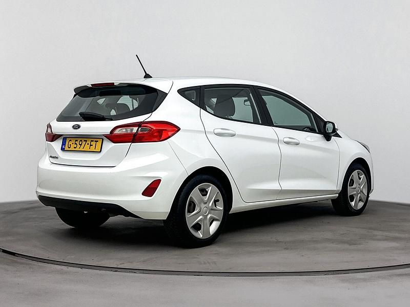 Occasion Ford Fiesta Trend 86 PK (63 kW) 2019 Wit Hatchback