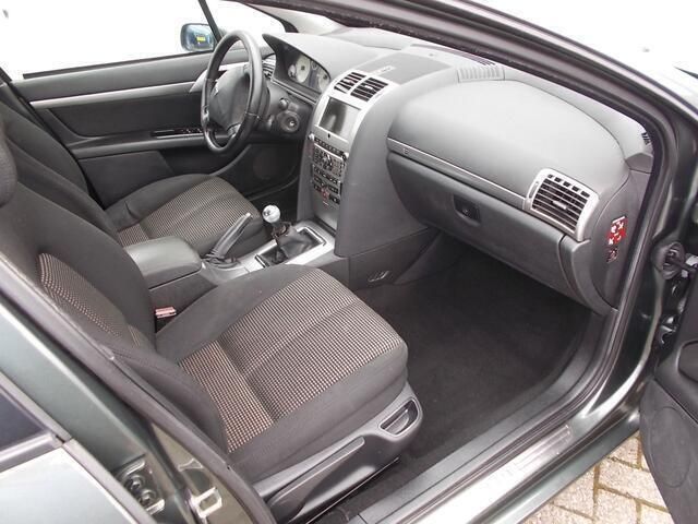 Occasion Peugeot 407 Business-Line 125 PK (91 kW) 2008 Groen Sedan