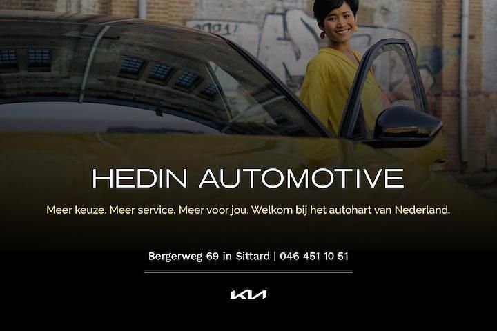 Zwart Gebruikt 2019 Kia Niro SUV | € 14.695 (Goede deal) - Afbeelding 1/1