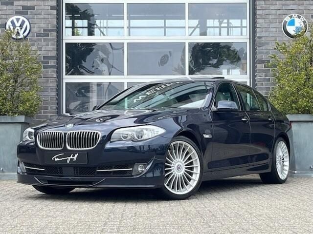 Blauw Gebruikt 2011 Alpina D5 Sedan | € 19.950 - Afbeelding 1/4