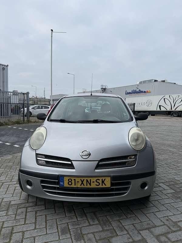 Occasion 2007 Nissan Micra Hatchback | € 1.750 (Eerlijke prijs) - Afbeelding 1/4