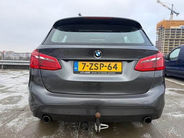 Occasion BMW 220 192 PK (141 kW) 2015 Grijs Stationwagen