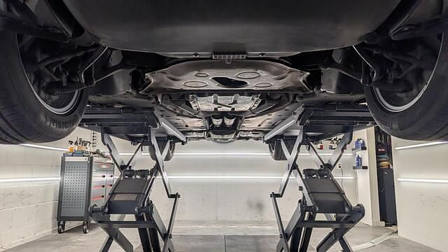 Occasion BMW 760 Comfort Edition 445 PK (327 kW) 2002 Paars Sedan