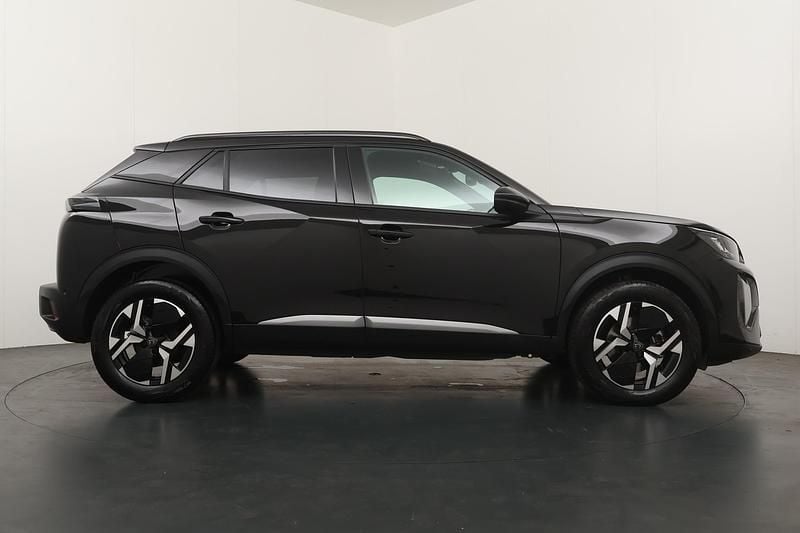 Occasion Peugeot 2008 Allure 146 PK (107 kW) 2024 Zwart SUV