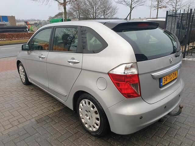 Occasion Honda FR-V Comfort 150 PK (110 kW) 2006 Grijs MPV