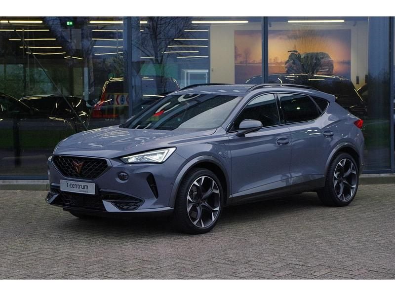 Occasion Cupra Formentor VZ 245 PK (180 kW) 2024 Grijs SUV