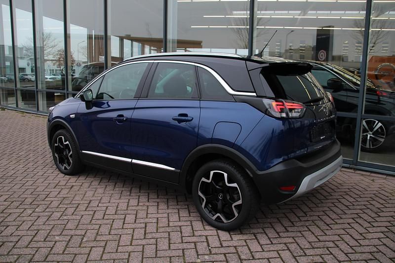 Occasion Opel Crossland X Ultimate 2022 Blauw SUV
