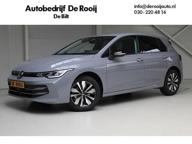 Grijs Gebruikt 2024 VW Golf VIII Life Hatchback | € 29.950 (Eerlijke prijs) - Afbeelding 1/4