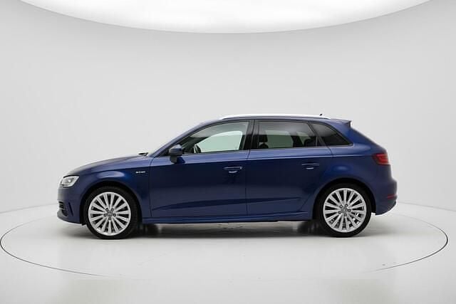 Occasion Audi A3 Sportback Ambition 150 PK (110 kW) 2015 Blauw Hatchback