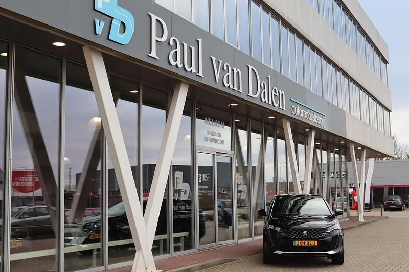 Occasion Peugeot 3008 Allure 225 PK (165 kW) 2024 Zwart SUV